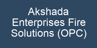 Akshada Enterprises Fire Solutions (OPC)
