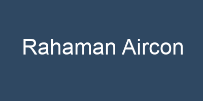 Rahaman Aircon