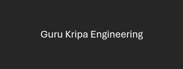 Guru Kripa Engineering