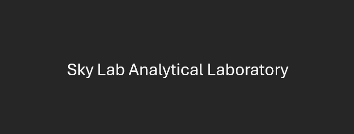 Sky Lab Analytical Laboratory