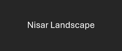 Nisar Landscape