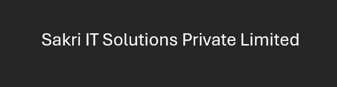 Sakri IT Solutions Private Limited