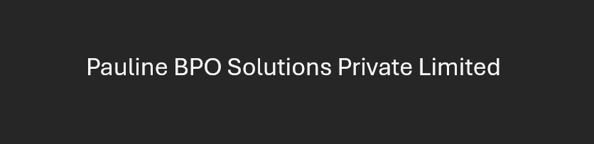 Pauline BPO Solutions