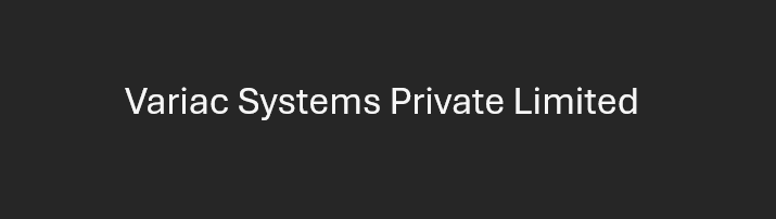 Variac Systems Private Limited