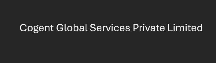 Cogent Global Services Private Limited