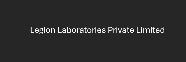Legion Laboratories Private Limited