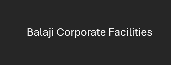 Balaji Corporate Facilities