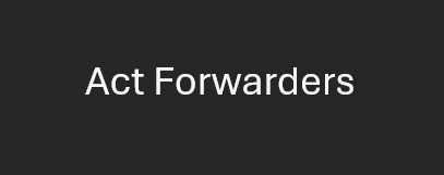 Act Forwarders