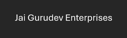 Jai Gurudev Enterprises