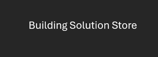 Building Solution Store