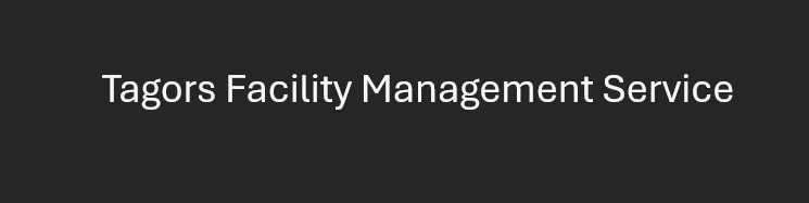 Tagors Facility Management Service