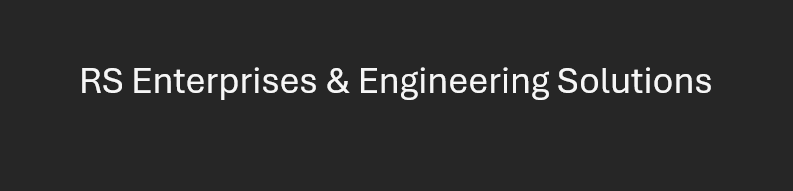 RS Enterprises & Engineering Solutions