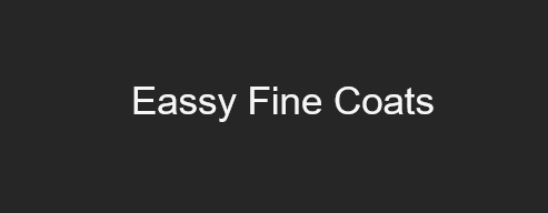 Eassy Fine Coats