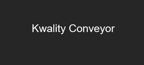 Kwality Conveyor