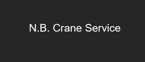 N.B. Crane Service