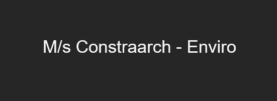 M/s Constraarch - Enviro