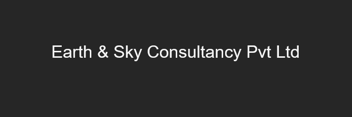 Earth & Sky Consultancy Pvt Ltd