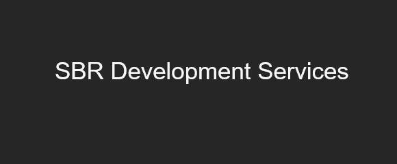 SBR Development Services