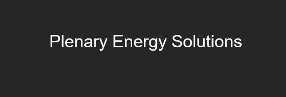 Plenary Energy Solutions