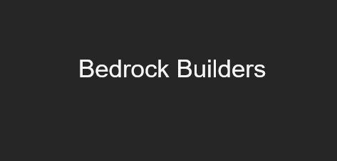Bedrock Builders