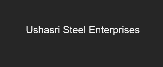 Ushasri Steel Enterprises