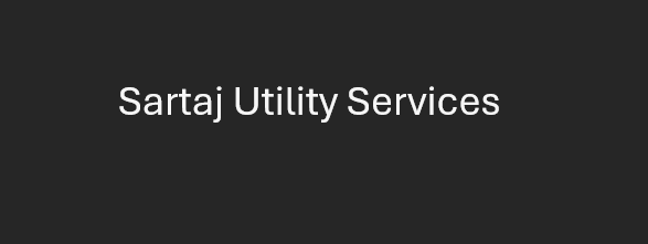Sartaj Utility Services