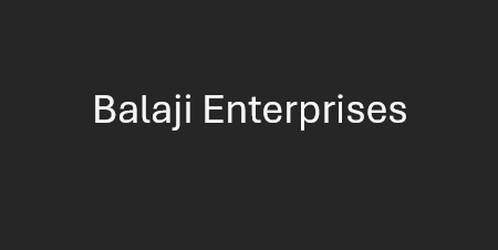 Balaji Enterprises