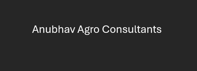 Anubhav Agro Consultants