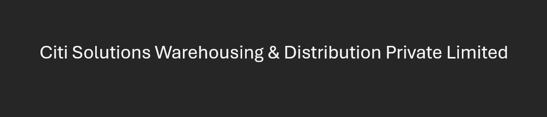 Citi Solutions Warehousing & Distributio