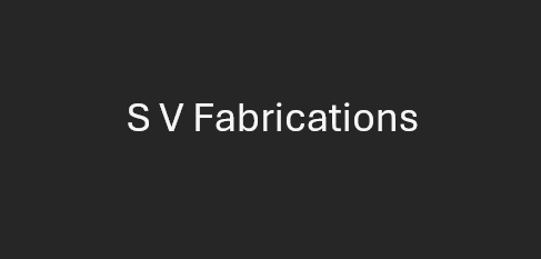 S V Fabrications