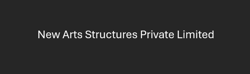 New Arts Structures Private Limited