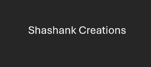 Shashank Creations
