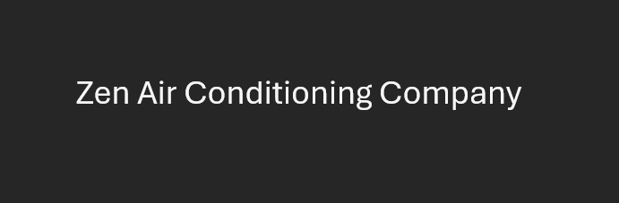Zen Air Conditioning Company 