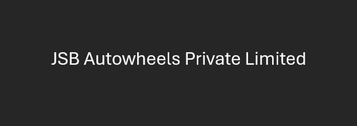 JSB Autowheels Private Limited